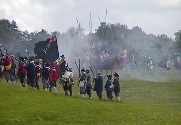 Sealed Knot Re-enactment 
